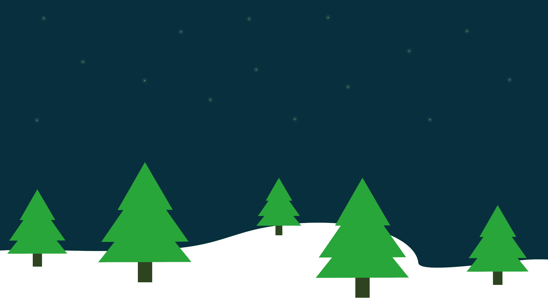 Christmas Sky